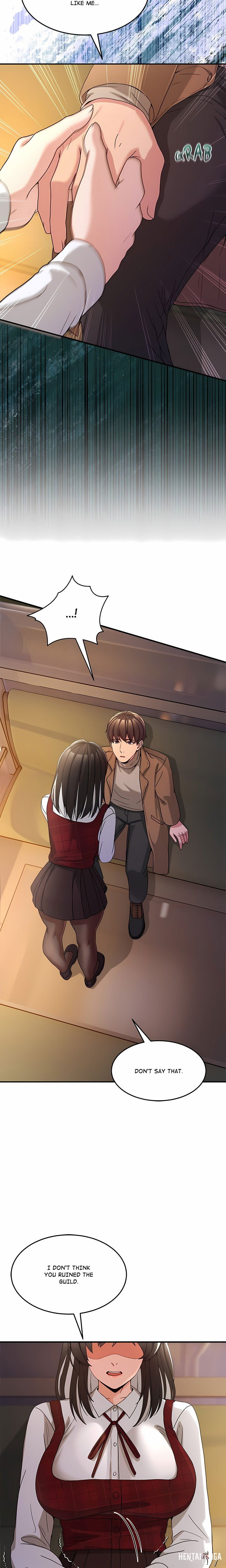 No Men Allowed No Men Allowed Chapter 64 - صفحة 20