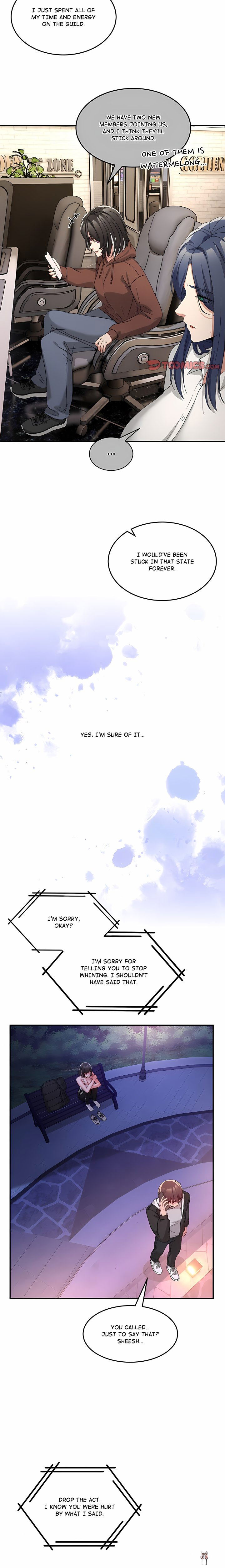 No Men Allowed No Men Allowed Chapter 64 - صفحة 23