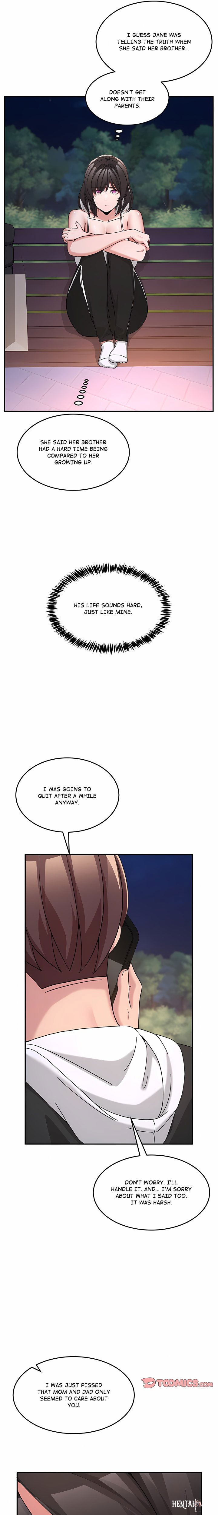 No Men Allowed No Men Allowed Chapter 64 - صفحة 24