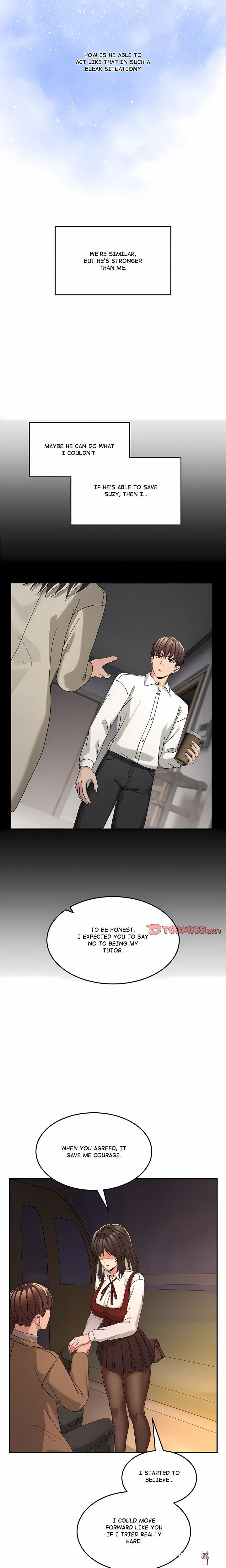 No Men Allowed No Men Allowed Chapter 64 - صفحة 26