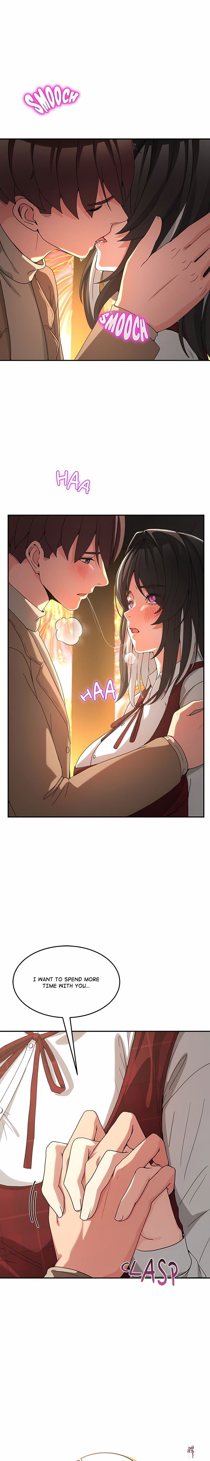 No Men Allowed No Men Allowed Chapter 64 - صفحة 30