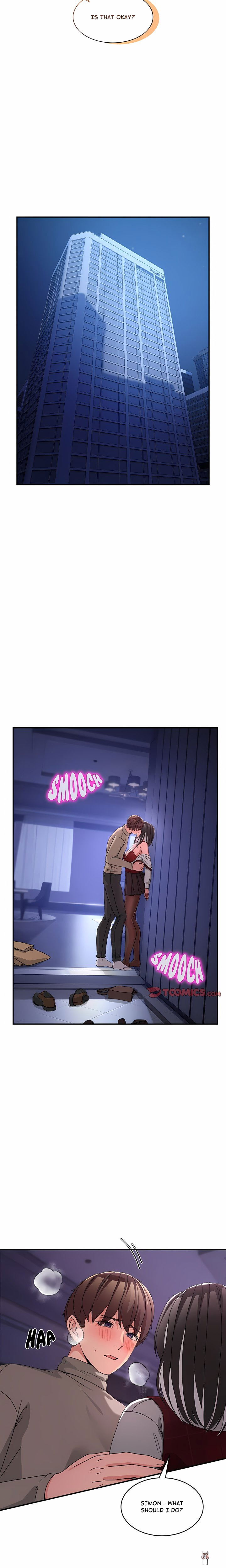 No Men Allowed No Men Allowed Chapter 64 - صفحة 31