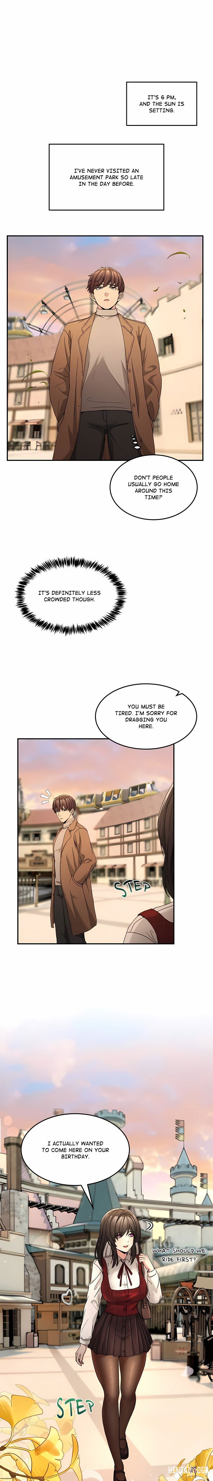 No Men Allowed No Men Allowed Chapter 64 - صفحة 5