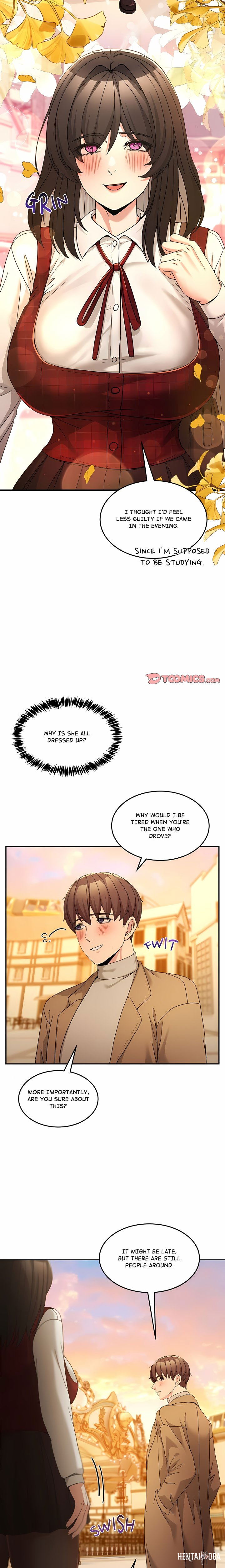 No Men Allowed No Men Allowed Chapter 64 - صفحة 6