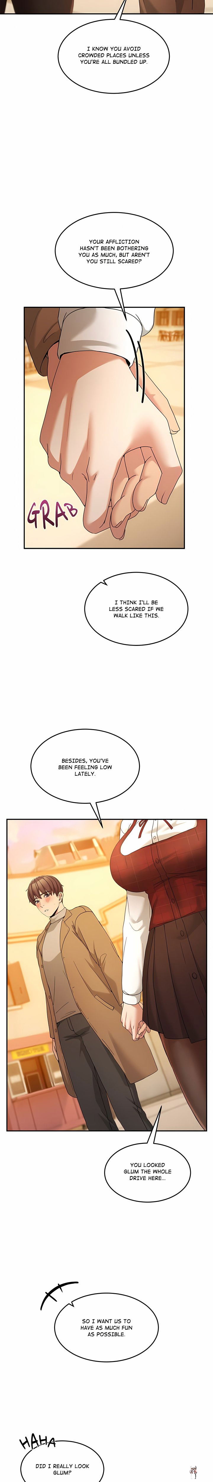 No Men Allowed No Men Allowed Chapter 64 - صفحة 7