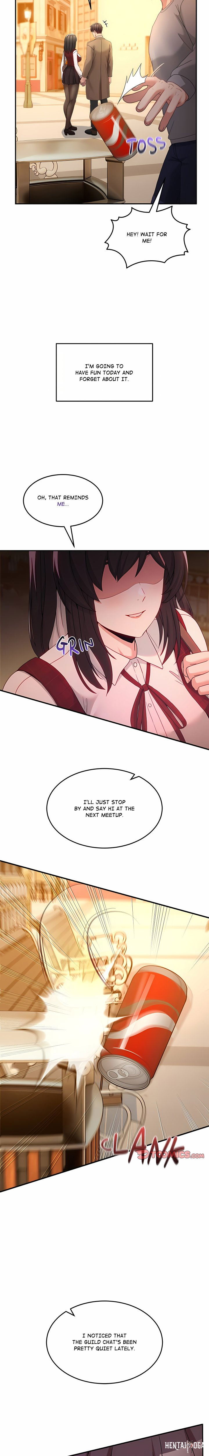 No Men Allowed No Men Allowed Chapter 64 - صفحة 9