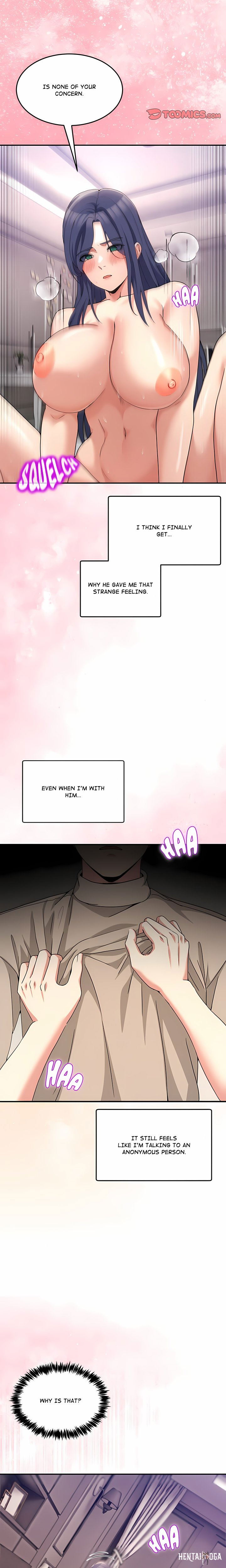 No Men Allowed No Men Allowed Chapter 63 - صفحة 17