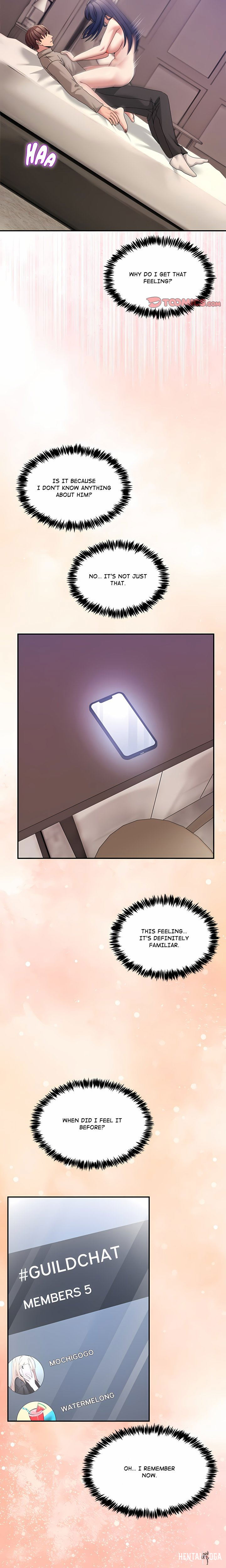 No Men Allowed No Men Allowed Chapter 63 - صفحة 18