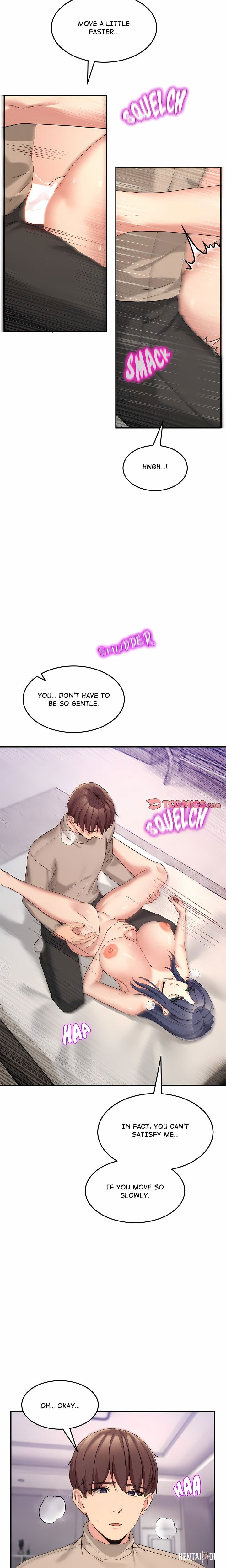 No Men Allowed No Men Allowed Chapter 63 - صفحة 2
