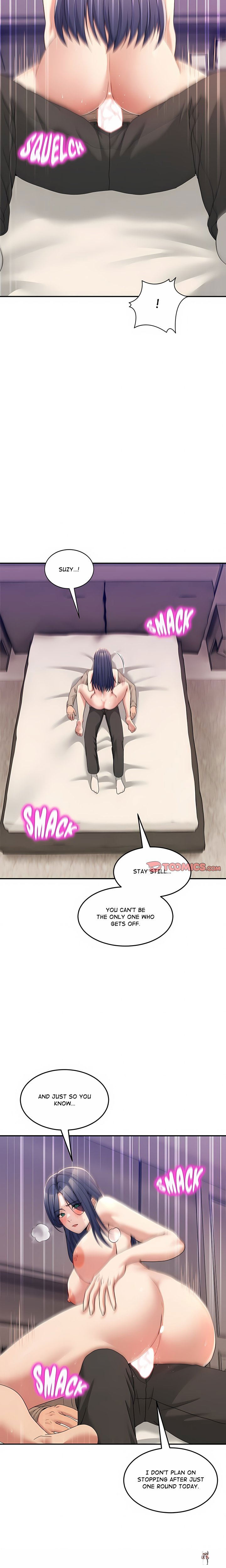 No Men Allowed No Men Allowed Chapter 63 - صفحة 21