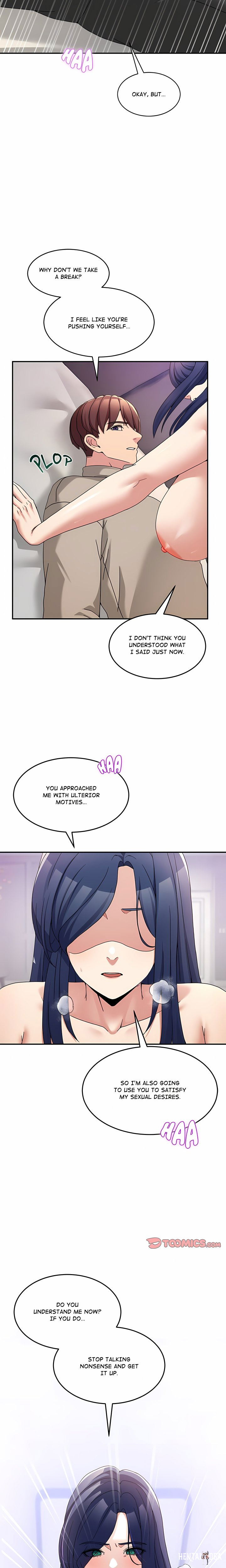 No Men Allowed No Men Allowed Chapter 63 - صفحة 23