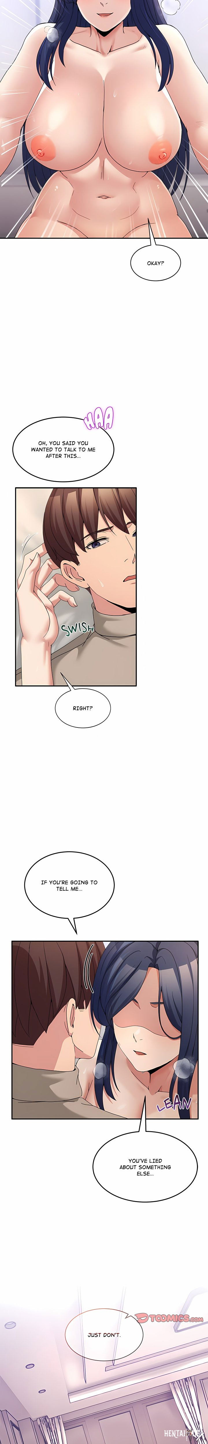No Men Allowed No Men Allowed Chapter 63 - صفحة 24