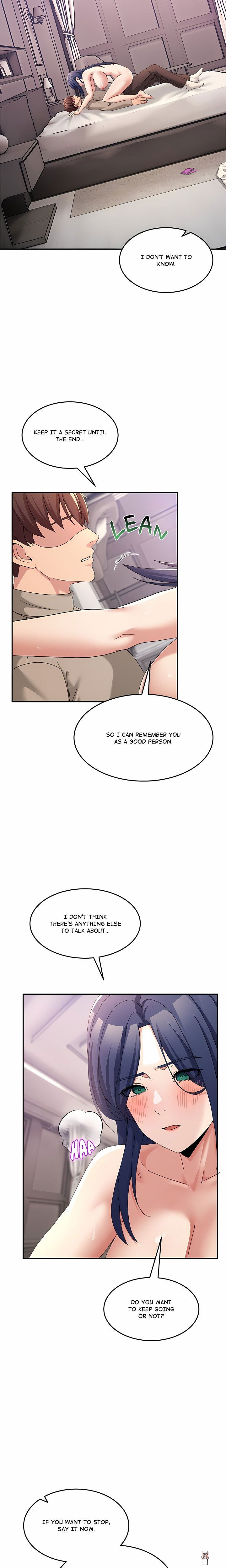 No Men Allowed No Men Allowed Chapter 63 - صفحة 25