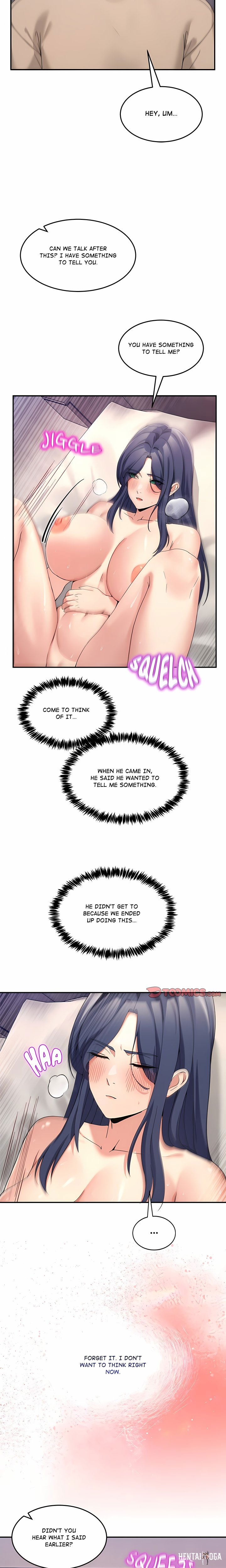No Men Allowed No Men Allowed Chapter 63 - صفحة 3