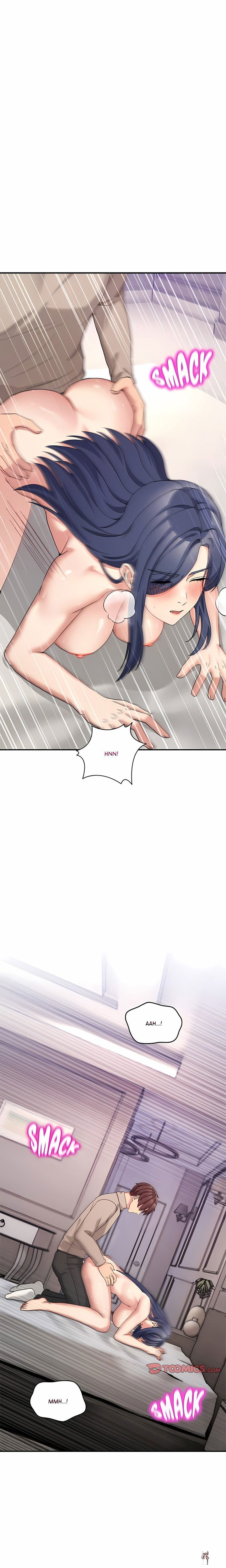 No Men Allowed No Men Allowed Chapter 63 - صفحة 5