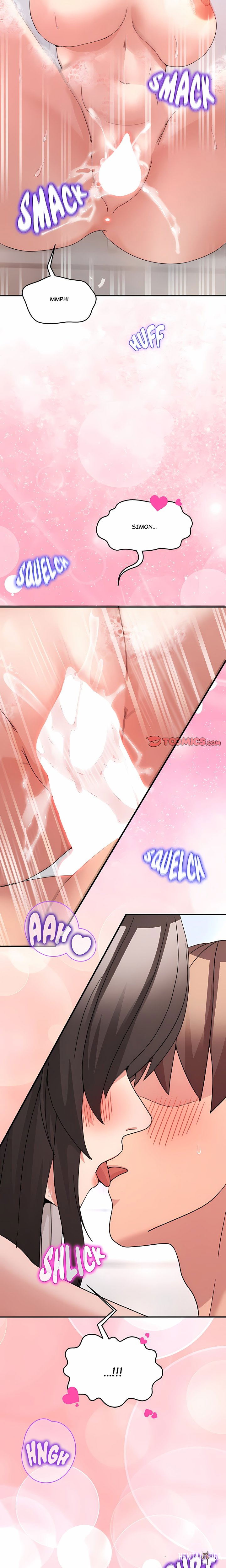 No Men Allowed No Men Allowed Chapter 67 - Página 11