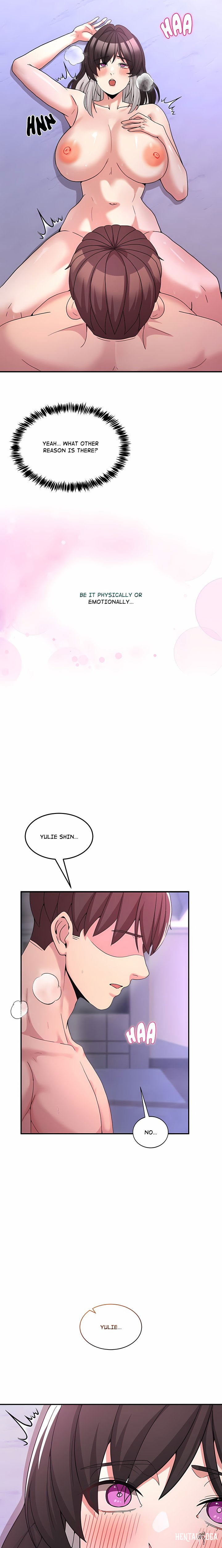 No Men Allowed No Men Allowed Chapter 67 - Página 16
