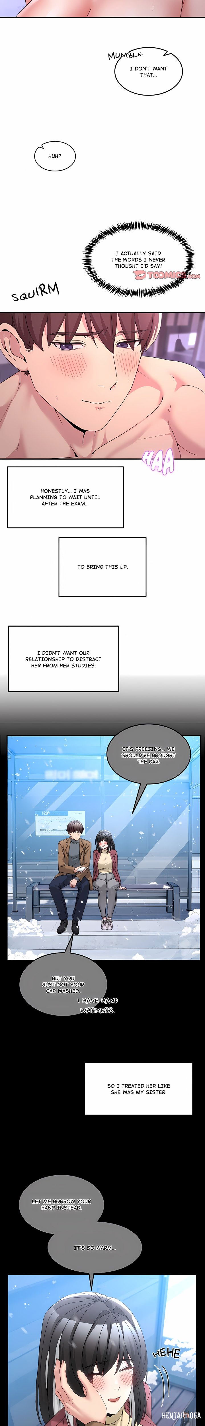 No Men Allowed No Men Allowed Chapter 67 - Página 18
