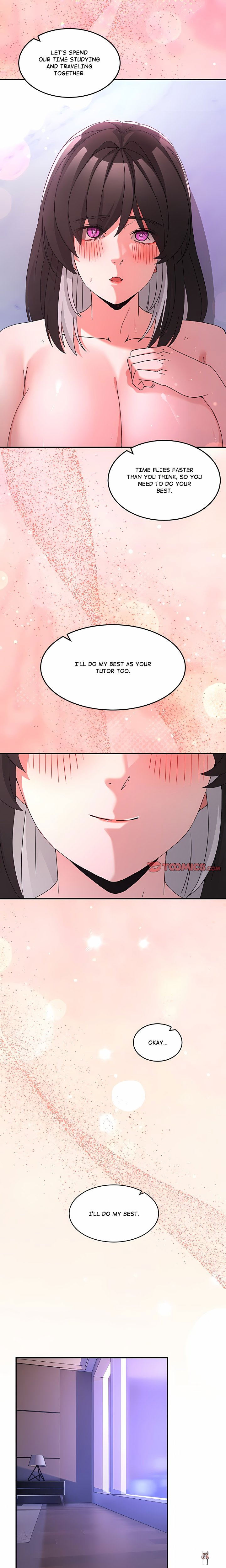 No Men Allowed No Men Allowed Chapter 67 - Página 21