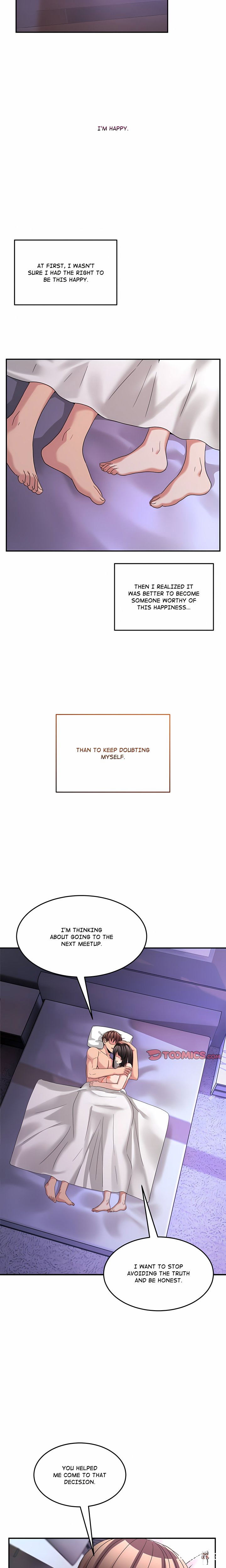 No Men Allowed No Men Allowed Chapter 67 - Página 22