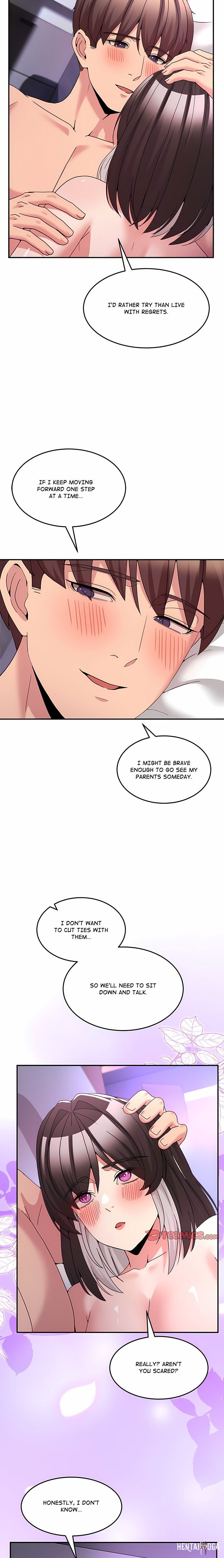 No Men Allowed No Men Allowed Chapter 67 - Página 23