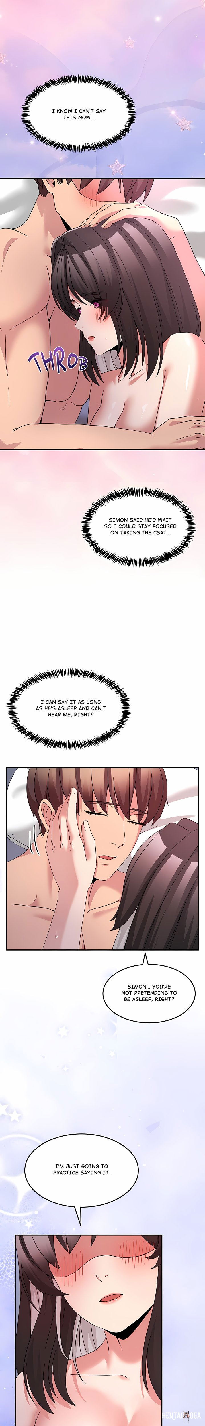 No Men Allowed No Men Allowed Chapter 67 - Página 25