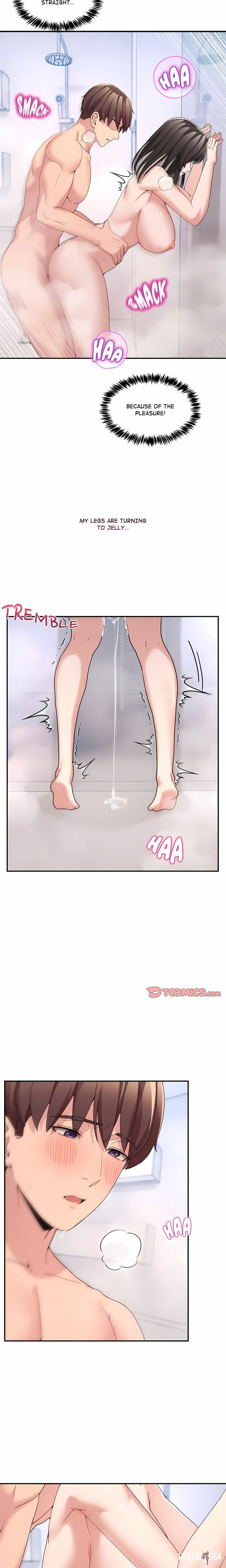 No Men Allowed No Men Allowed Chapter 67 - Página 3