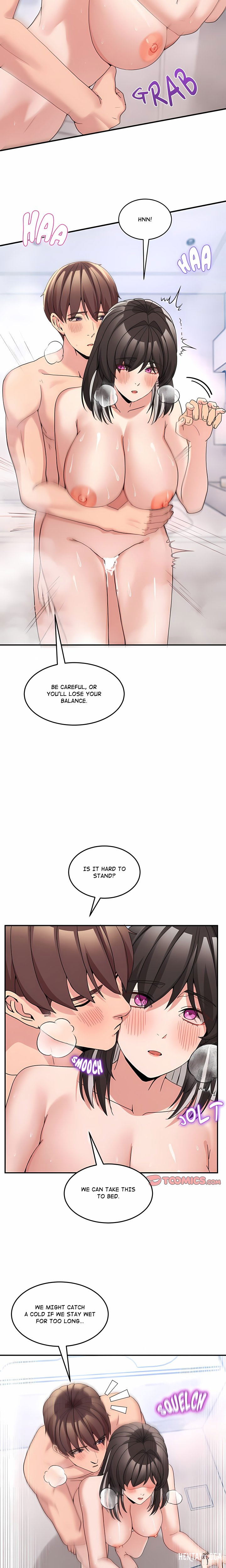 No Men Allowed No Men Allowed Chapter 67 - Página 4