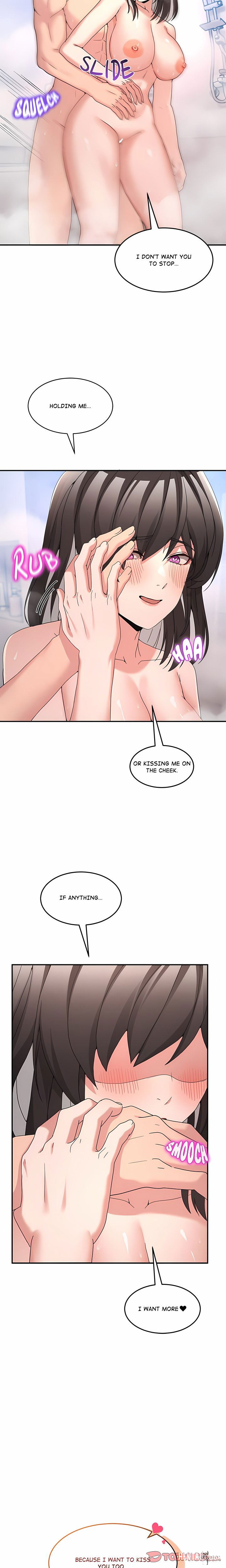 No Men Allowed No Men Allowed Chapter 67 - Página 6