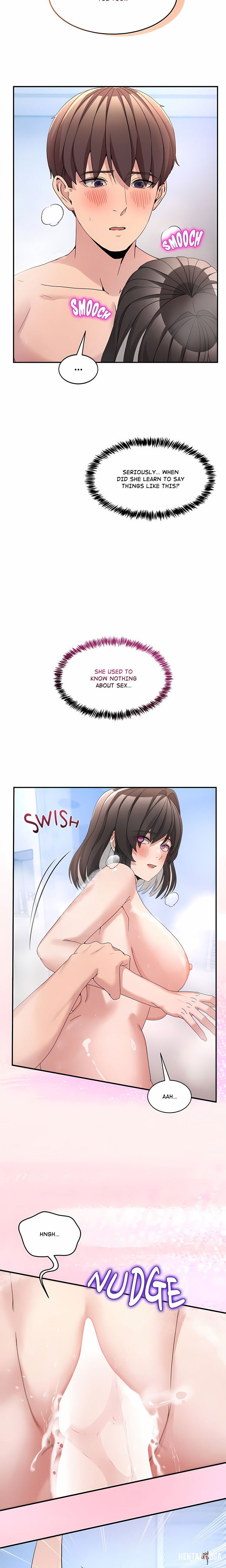 No Men Allowed No Men Allowed Chapter 67 - Página 7