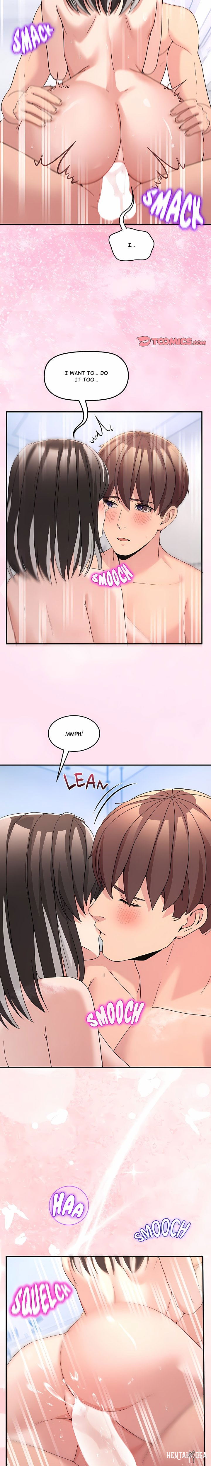 No Men Allowed No Men Allowed Chapter 67 - Página 9