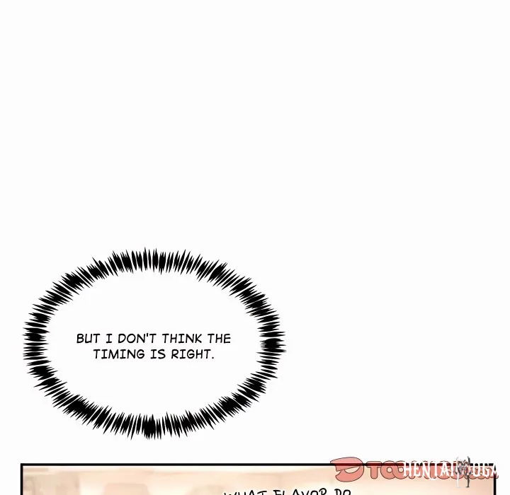 No Men Allowed No Men Allowed Chapter 68 - Página 108