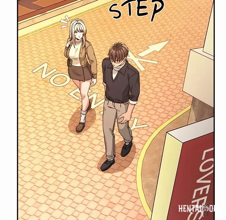No Men Allowed No Men Allowed Chapter 68 - Página 118