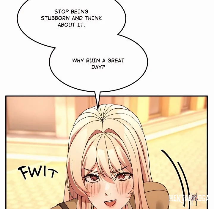 No Men Allowed No Men Allowed Chapter 68 - Página 126