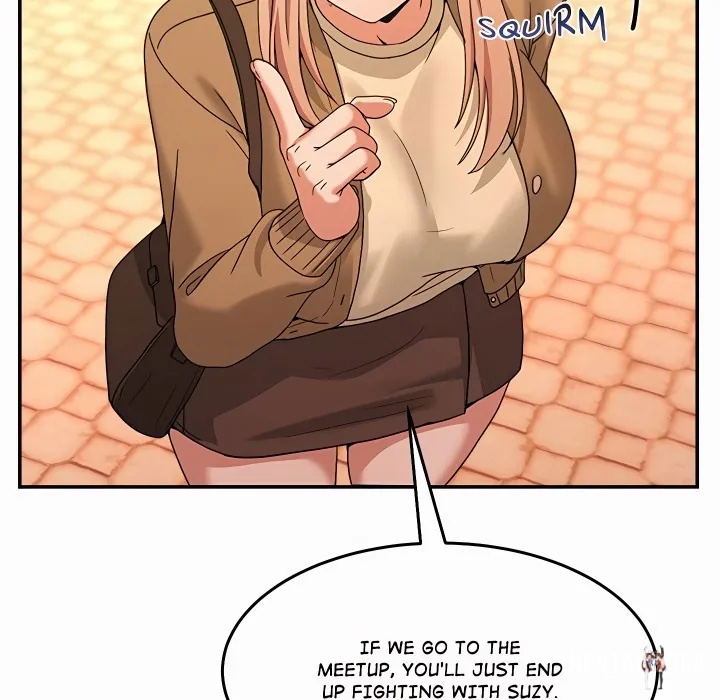 No Men Allowed No Men Allowed Chapter 68 - Página 127