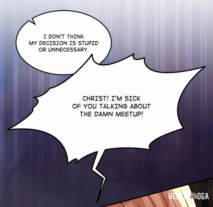 No Men Allowed No Men Allowed Chapter 68 - Página 134