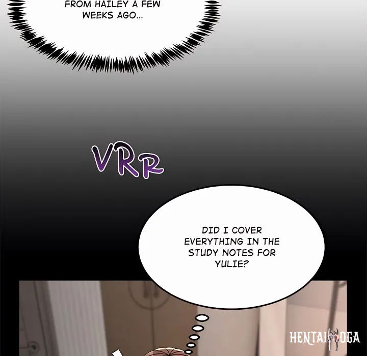 No Men Allowed No Men Allowed Chapter 68 - Página 17