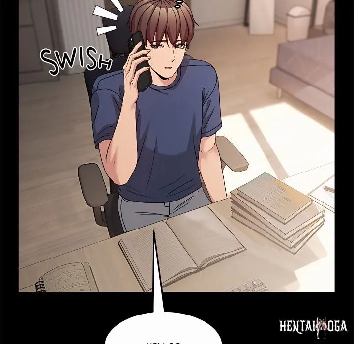 No Men Allowed No Men Allowed Chapter 68 - Página 18