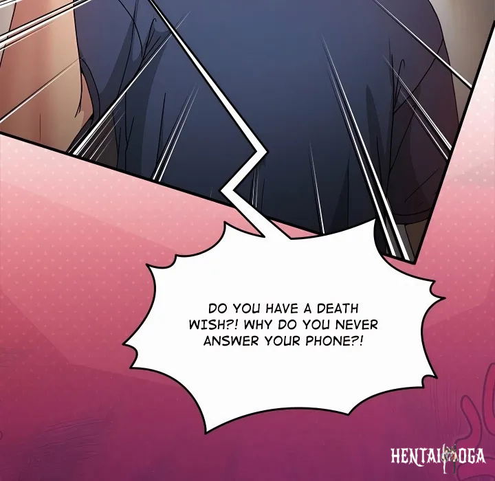 No Men Allowed No Men Allowed Chapter 68 - Página 21