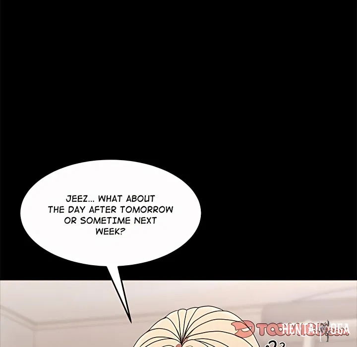 No Men Allowed No Men Allowed Chapter 68 - Página 28