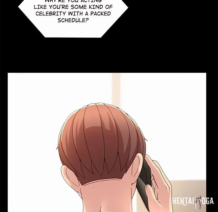 No Men Allowed No Men Allowed Chapter 68 - Página 31