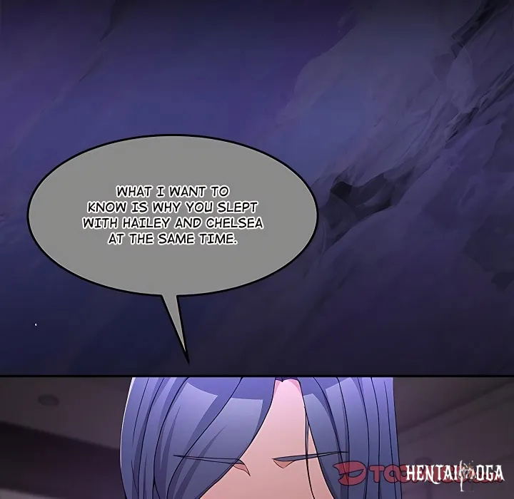 No Men Allowed No Men Allowed Chapter 68 - Página 36