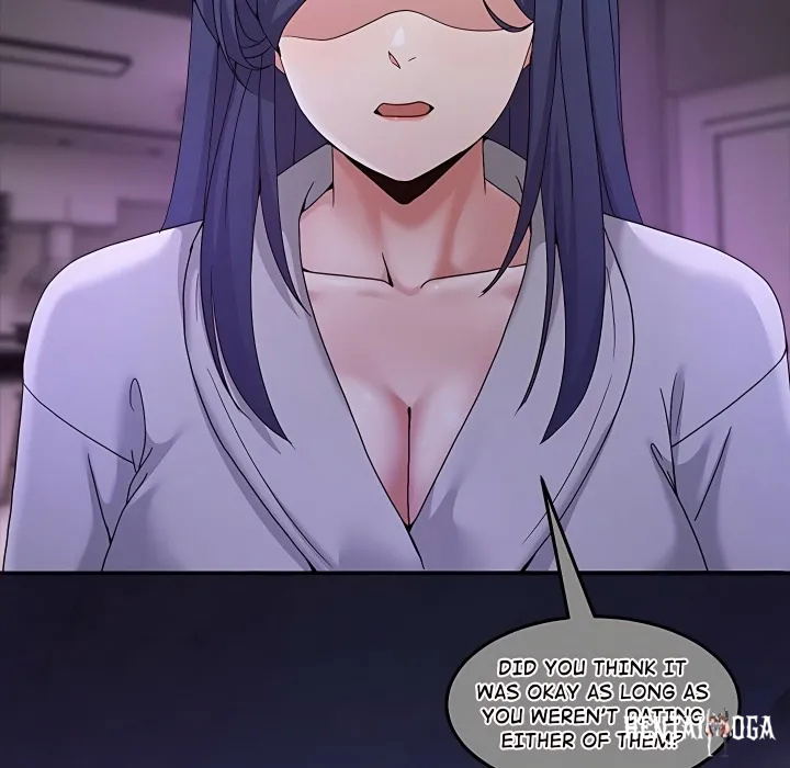 No Men Allowed No Men Allowed Chapter 68 - Página 37