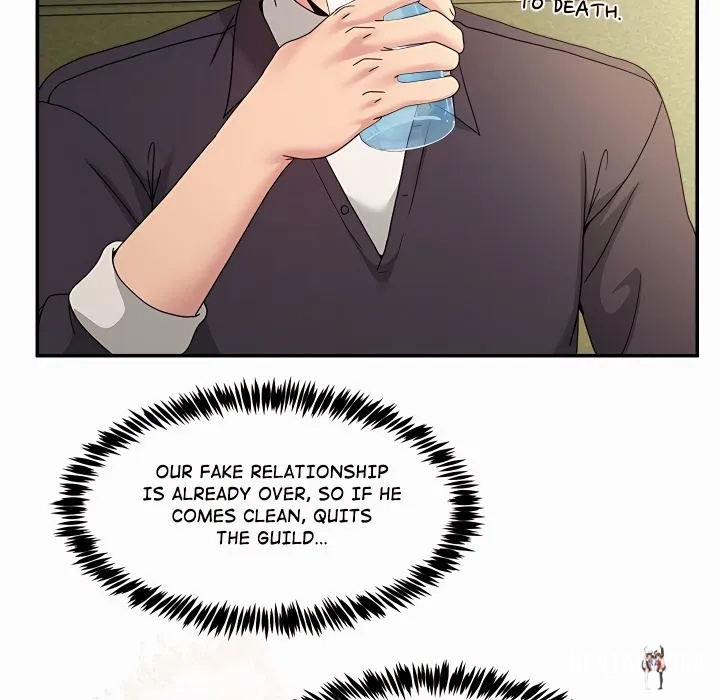 No Men Allowed No Men Allowed Chapter 68 - Página 62