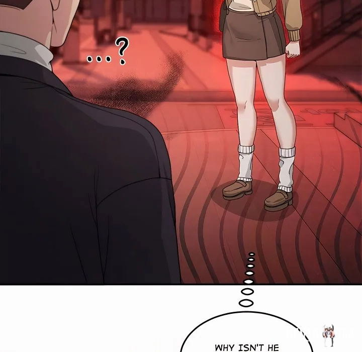 No Men Allowed No Men Allowed Chapter 68 - Página 98