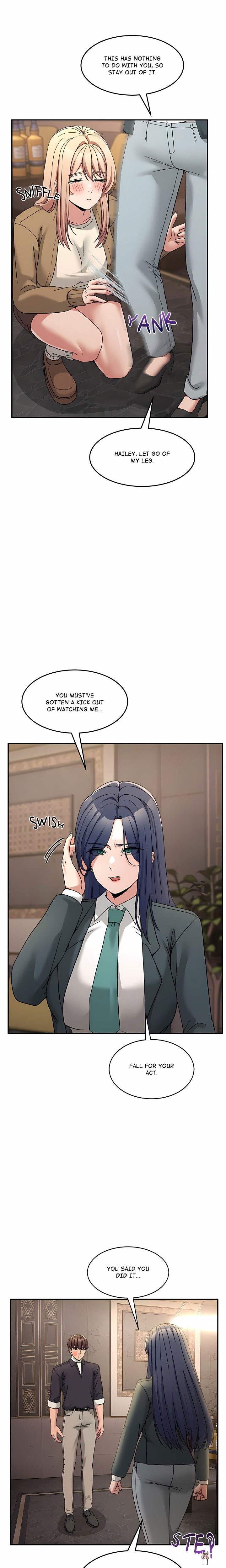 No Men Allowed No Men Allowed Chapter 69 - Страница 10
