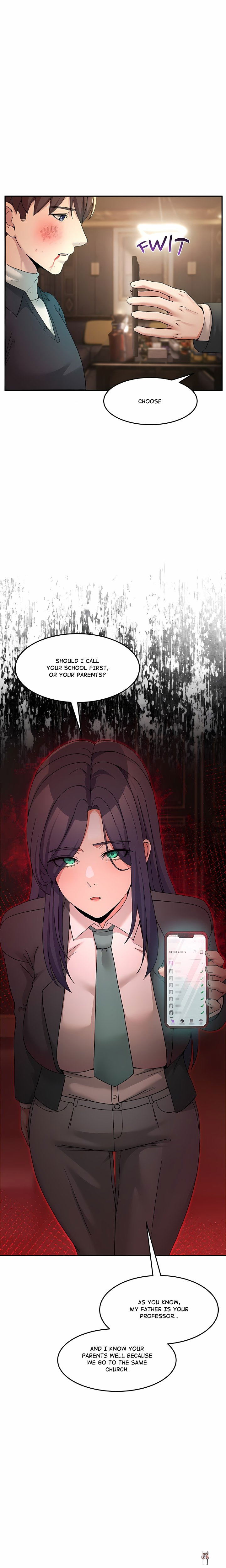 No Men Allowed No Men Allowed Chapter 69 - Страница 12