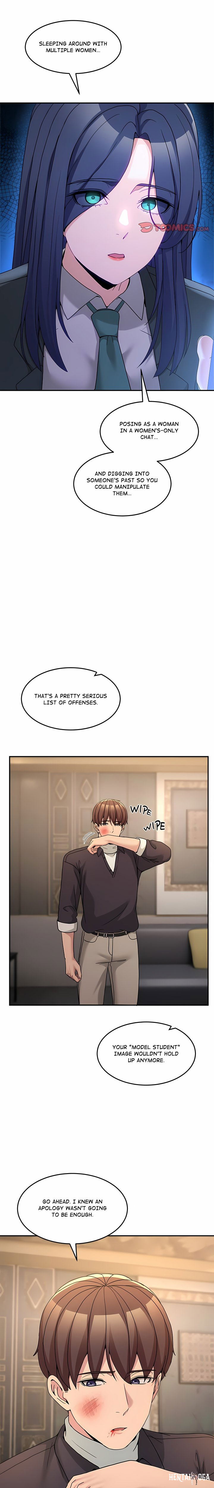 No Men Allowed No Men Allowed Chapter 69 - Страница 13