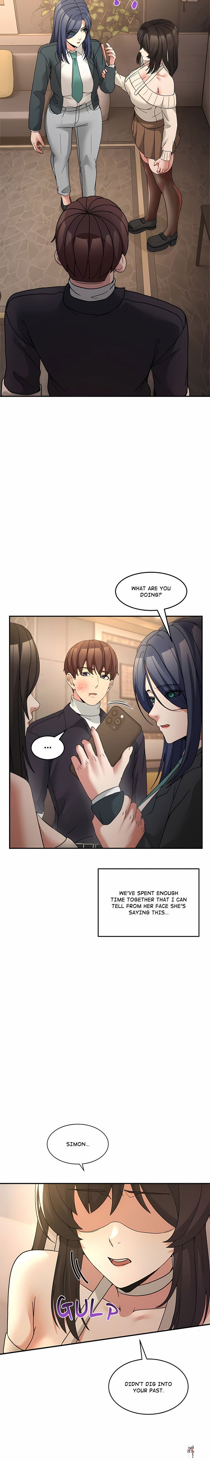 No Men Allowed No Men Allowed Chapter 69 - Страница 15