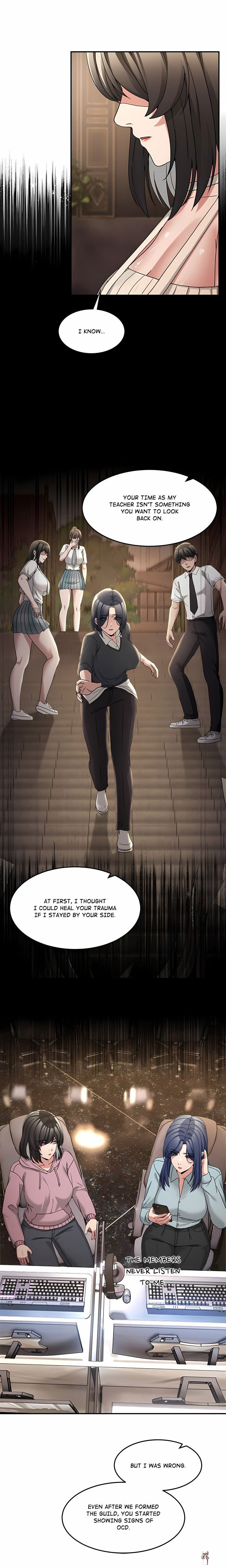 No Men Allowed No Men Allowed Chapter 69 - Страница 17